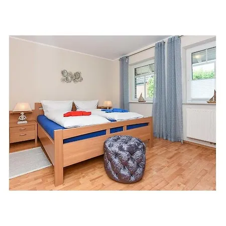 Holiday home Kleine Moewe Comfortable Holiday Neuharlingersiel
