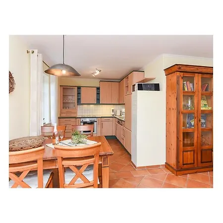 Holiday home Kleine Moewe Comfortable Holiday Neuharlingersiel