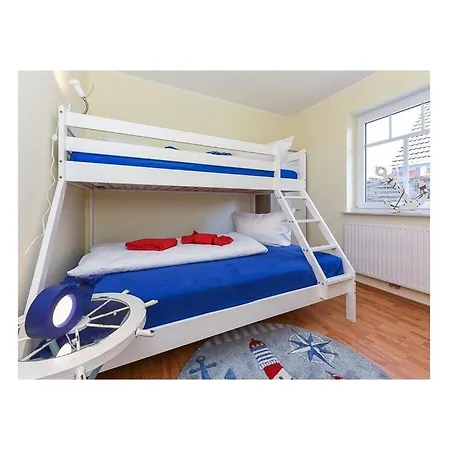 Kleine Moewe Comfortable Holiday Dom wakacyjny