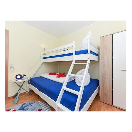 Holiday home Kleine Moewe Comfortable Holiday
