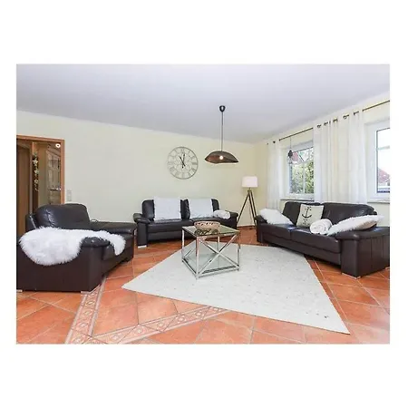 Kleine Moewe Comfortable Holiday Holiday home Neuharlingersiel