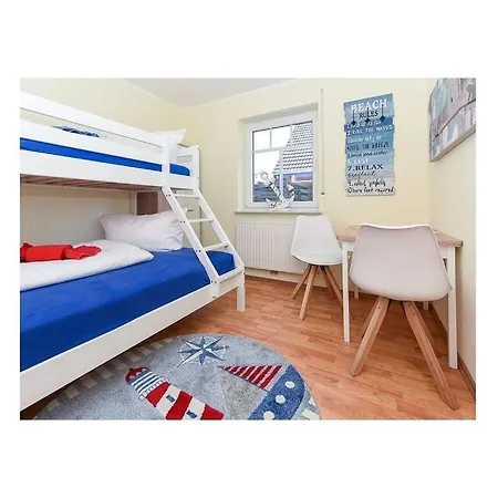 Kleine Moewe Comfortable Holiday Holiday home